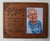 Wooden Memorial 8x10 Picture Frame holds 4x6 photo In Loving Memory - LifeSong Milestones