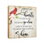 Wooden Memorial Shelf Décor and Tabletop Signs for Loss of Loved One - LifeSong Milestones