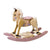 Wooden Rocking Horse for Toddlers and Kids Birthday Gift Home Decor - LifeSong Milestones