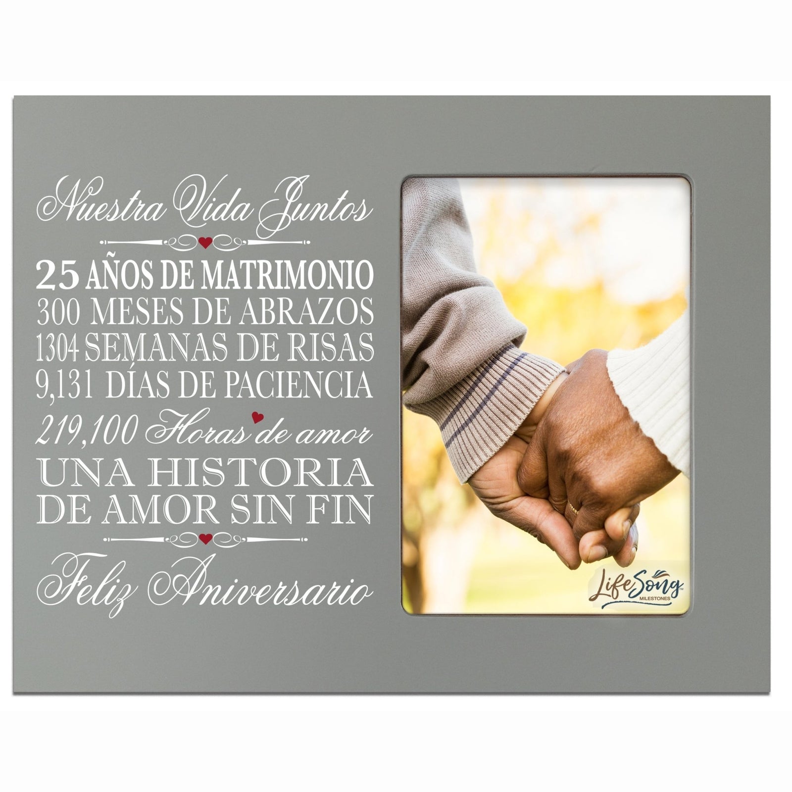 25th Anniversary Gift 25th Wedding Anniversary Gift Gift for 25th  Anniversary 25 Years Down Forever to Go 25 Years of Marriage - Etsy