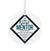 Boss / Leader White Ornament With Inspirational Message Gift Ideas - A Truly Great Mentor - LifeSong Milestones