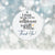 Boss / Leader White Ornament With Inspirational Message Gift Ideas - I think having me as an employee - LifeSong Milestones