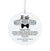 Boss / Leader White Ornament With Inspirational Message Gift Ideas - To The Best Boss Ever - LifeSong Milestones