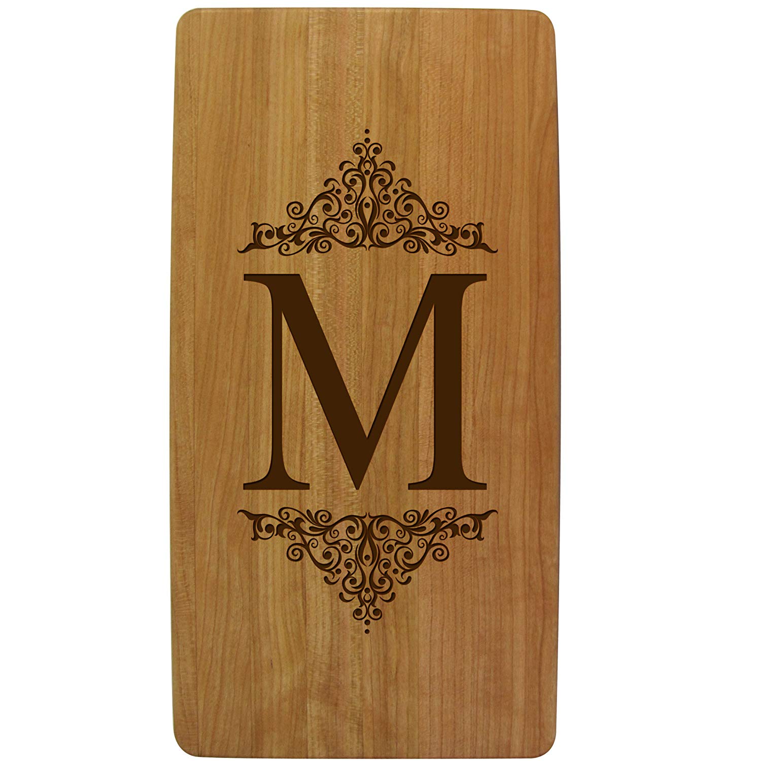 Monogram Handmade Cutting Boards