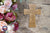 Custom Memorial Wooden Cross 7x11 I Carried You Butterfly - LifeSong Milestones