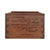 Custom Wooden Cremation Urn Box Small for Human Ashes holds 68 cu in It Broke Our Hearts - LifeSong Milestones