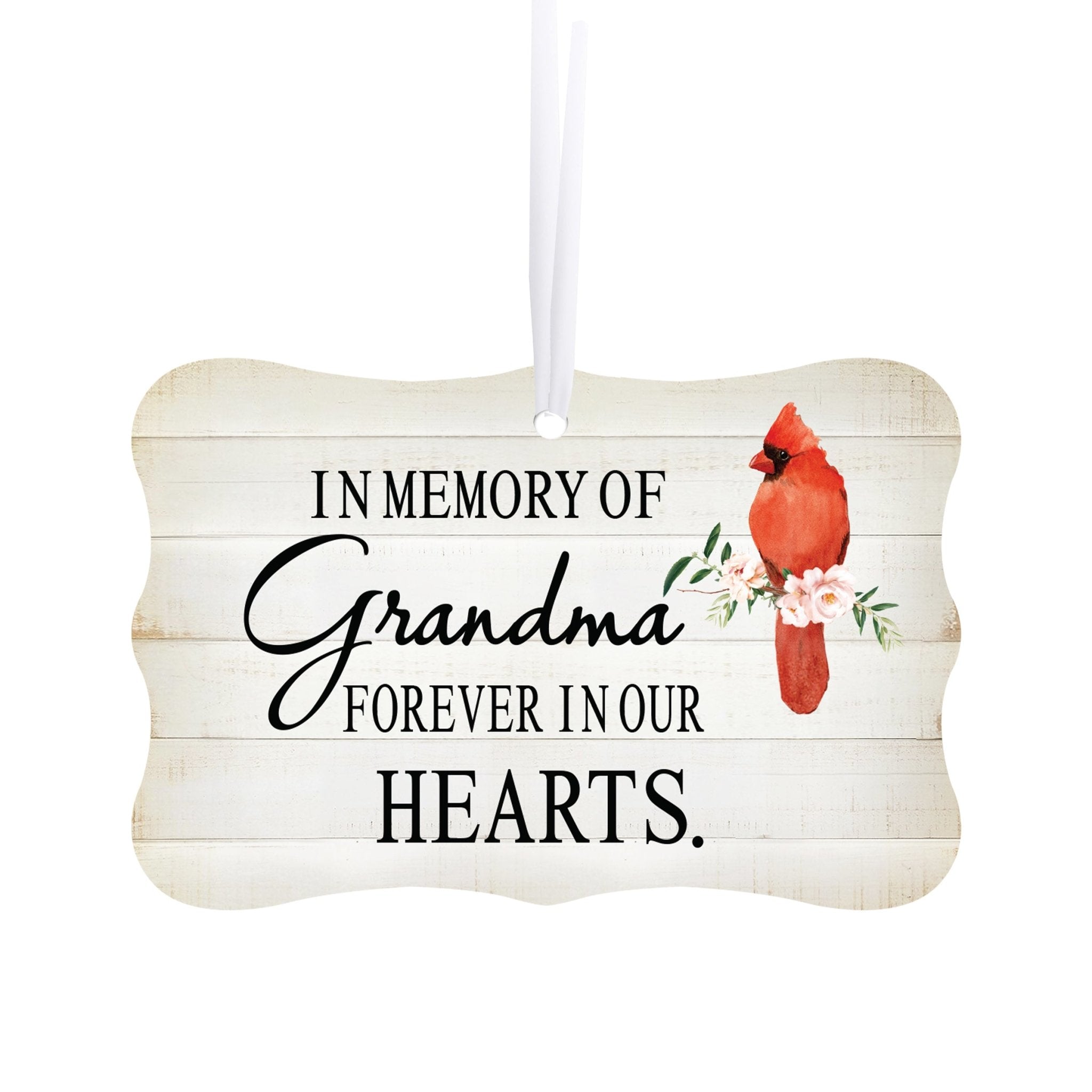 Memorial Gifts For Loss Of Grandmother, In Loving Memory Gift, Always And  Forever In Our Hearts Frame