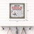 Elegant Baseball Framed Shadow Box Shelf Décor With Inspiring Bible Verses - And The Child Grew - LifeSong Milestones