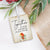 Elegant Vertical Cardinal Wooden Ornament With Everyday Verses Gift Ideas - Together Is Our - LifeSong Milestones