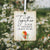 Elegant Vertical Cardinal Wooden Ornament With Everyday Verses Gift Ideas - Together Is Our - LifeSong Milestones