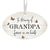 Hanging Memorial Bereavement Ornament for Loss of Loved One - LifeSong Milestones