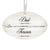 Hanging Memorial Bereavement Ornament for Loss of Loved One - If Love Could - LifeSong Milestones