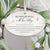 Hanging Memorial Bereavement Ornament for Loss of Loved One - We Thought Of You - LifeSong Milestones