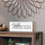 Home And Family Tabletop, Countertop, And Shelf Décor And Gift Ideas - Gather Here With Grateful Hearts - LifeSong Milestones