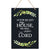 Housewarming Wall Hanging Sign Gift - As For Me and My House - LifeSong Milestones