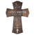 Lifesong Milestones Confirmation Wooden Wall Cross - LifeSong Milestones