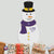 LSU Snowman Ornament Gift - LifeSong Milestones