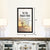 Modern-Inspired Framed Shadow Box For Home & Gift Ideas - The Old Rugged Cross - LifeSong Milestones