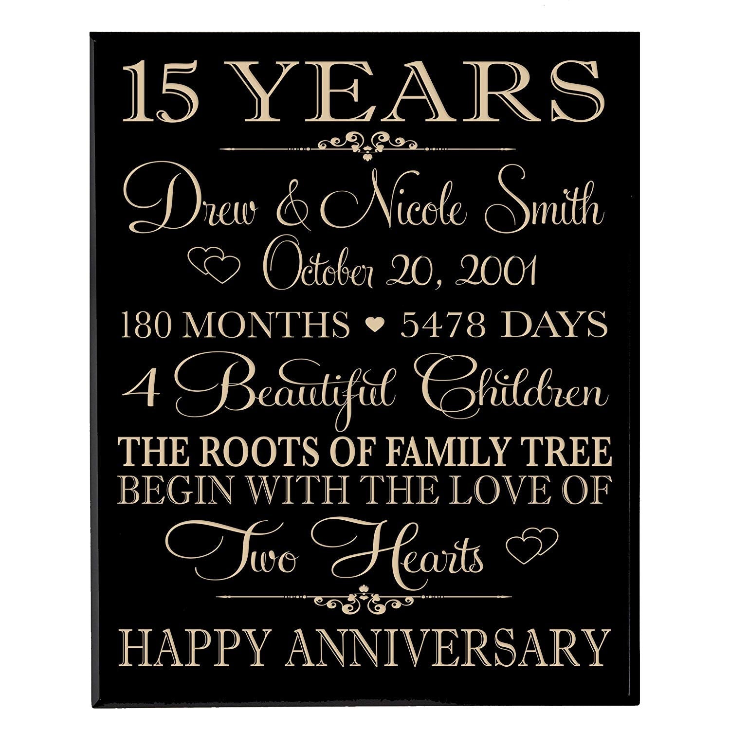  Personalized Wedding gifts for Newlyweds, Couple Gift for  Anniversary, Wood Family Established Sign Custom Special Date, Bridal  Shower, Housewarming Gift