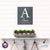 Personalized 18x21 Modern Family Established Wooden Pallet Wall Art Home Decoration - The Avina - LifeSong Milestones