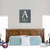 Personalized 18x21 Modern Family Established Wooden Pallet Wall Art Home Decoration - The Avina - LifeSong Milestones