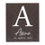 Personalized 18x21 Modern Family Established Wooden Pallet Wall Art Home Decoration - The Avina - LifeSong Milestones