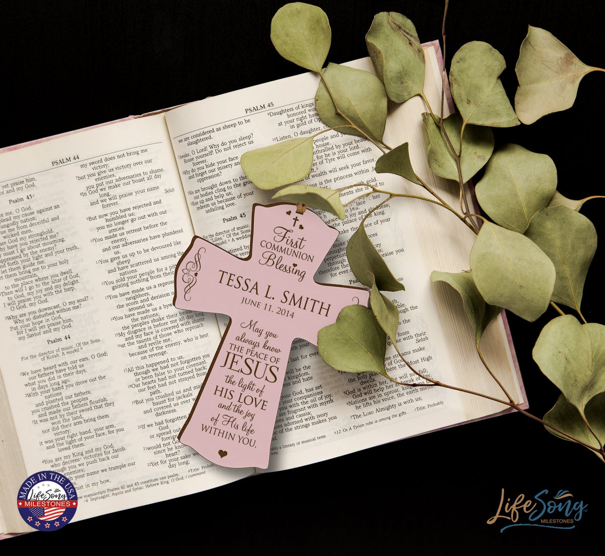 Daughter Gift 2024 ~ Bible Cross®