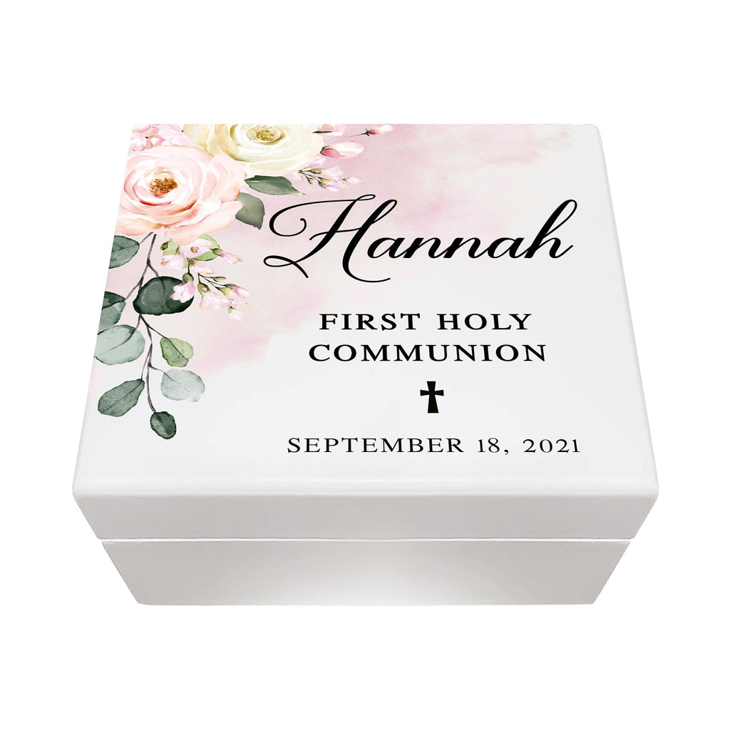 1st Communion Gifts for Girl, 1st Communion Gift, Personalized