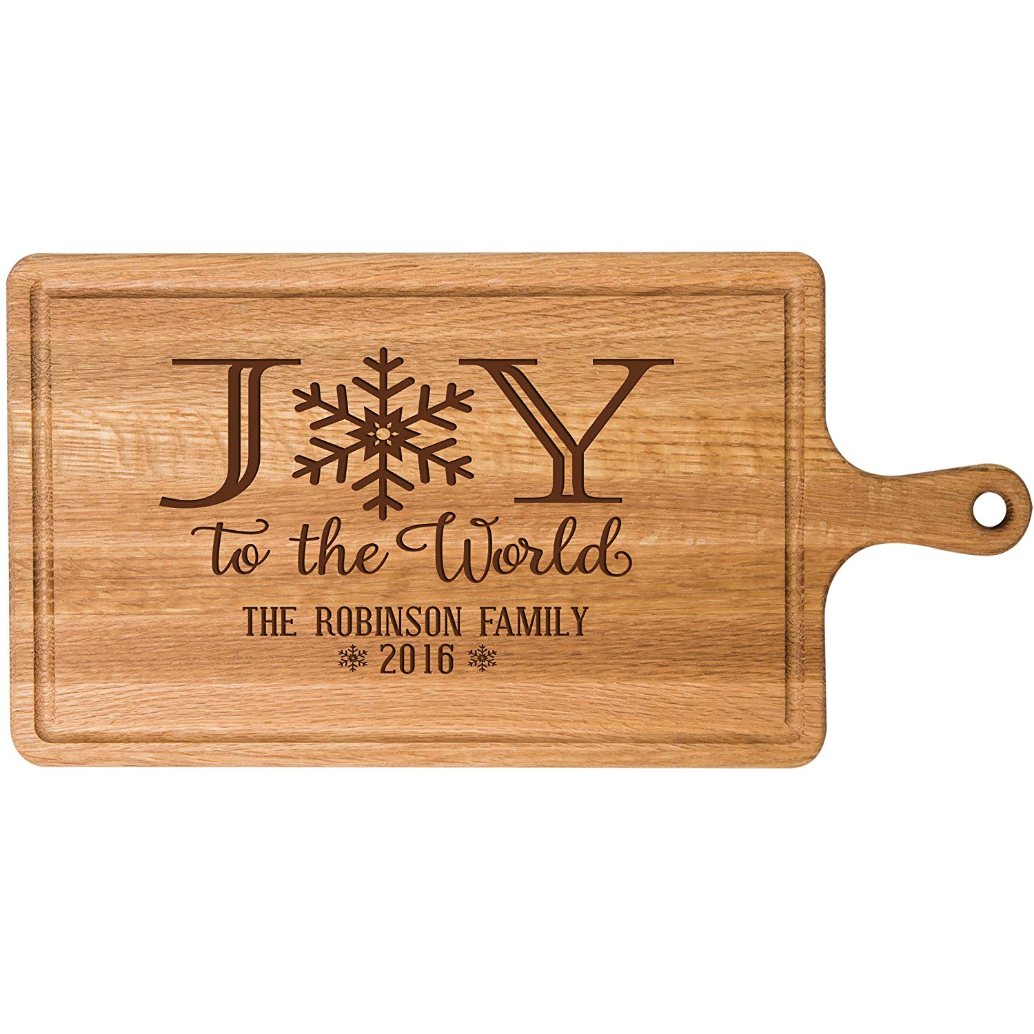 Ole Old School Christmas Cutting Boards (DS) - Lil Bee's Bohemian