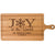 Personalized Christmas Cherry Cutting Boards - LifeSong Milestones