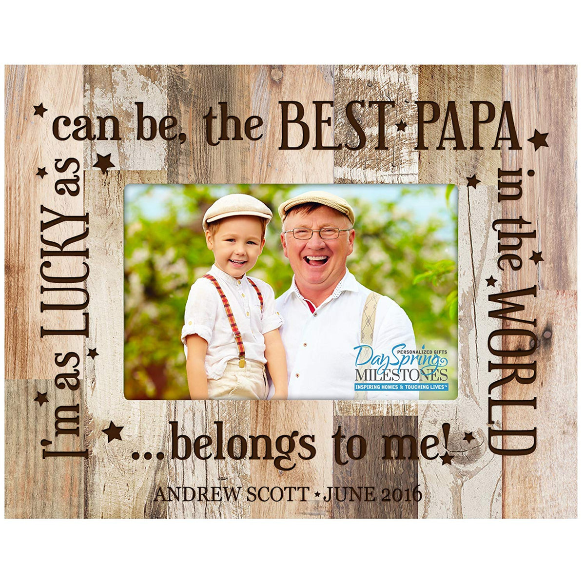 Personalized Father's Day Gift Ideas