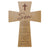 Personalized Memorial Engraved Wall Cross Bereavement Gifts - I Thought Of You - LifeSong Milestones