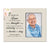 Personalized Memorial Photo Farme - A Thought Away - LifeSong Milestones