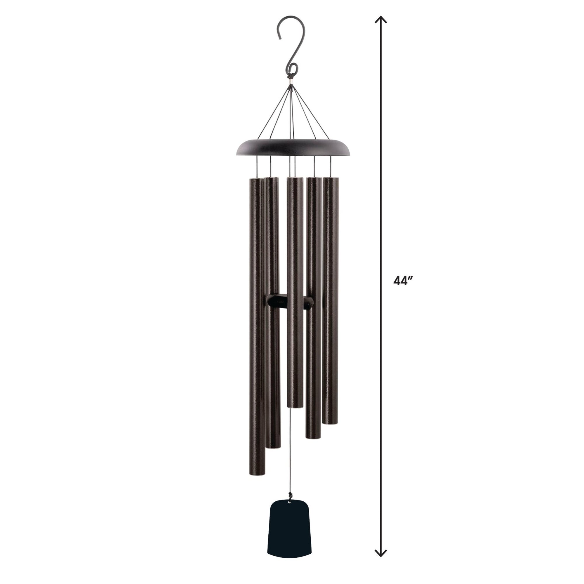 Personalized Memorial Wind Chime Sail Sympathy Gift - Its Hard To Forget - LifeSong Milestones