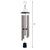 Personalized Memorial Wind Chime Sail Sympathy Gift - Its Hard To Forget - LifeSong Milestones