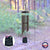 Personalized Memorial Wind Chime Sail Sympathy Gift - Its Hard To Forget - LifeSong Milestones