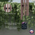 Personalized Memorial Wind Chime Sail Sympathy Gift - Its Hard To Forget - LifeSong Milestones