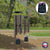 Personalized Memorial Wind Chime Sail Sympathy Gift - Its Hard To Forget - LifeSong Milestones