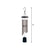 Personalized Memorial Wind Chime Sail Sympathy Gift - Its Hard To Forget - LifeSong Milestones